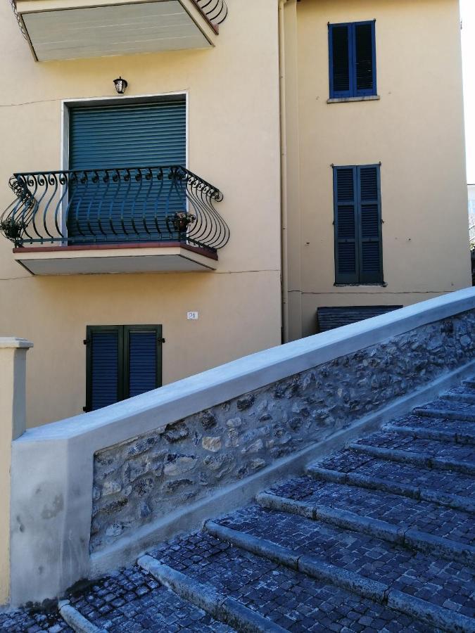 Ferienwohnung Via Funicolare Brunate Exterior foto