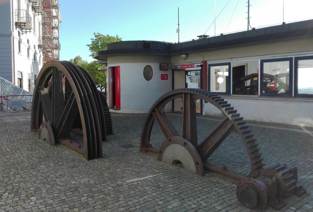 Ferienwohnung Via Funicolare Brunate Exterior foto