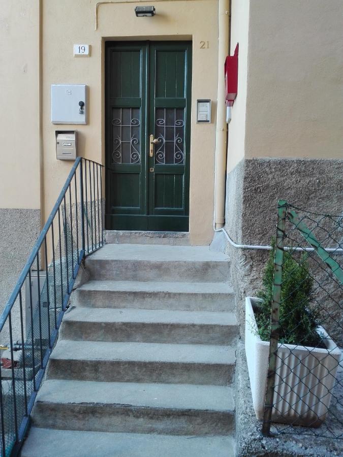 Ferienwohnung Via Funicolare Brunate Exterior foto