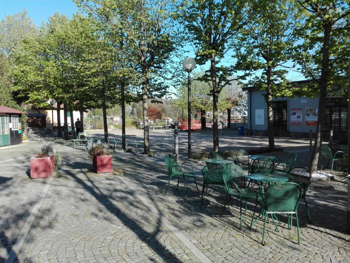 Ferienwohnung Via Funicolare Brunate Exterior foto