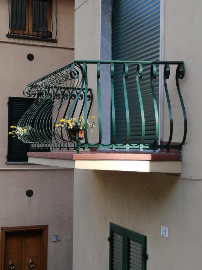 Ferienwohnung Via Funicolare Brunate Exterior foto