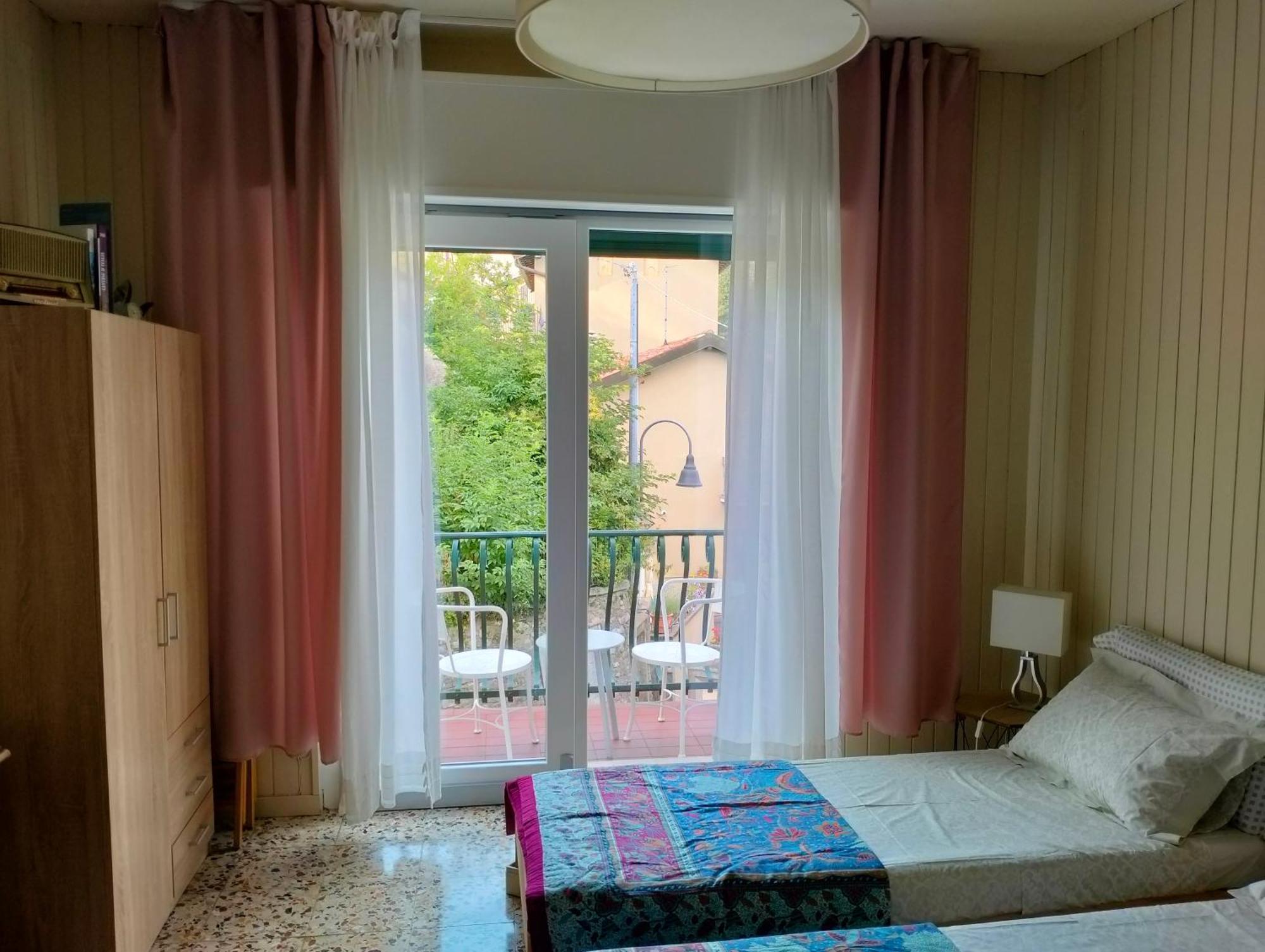 Ferienwohnung Via Funicolare Brunate Exterior foto