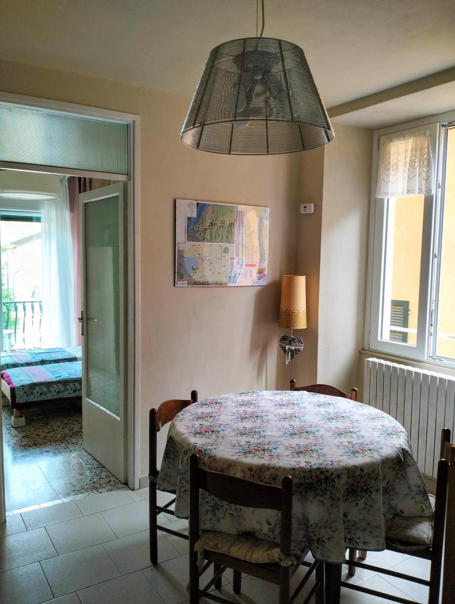 Ferienwohnung Via Funicolare Brunate Exterior foto
