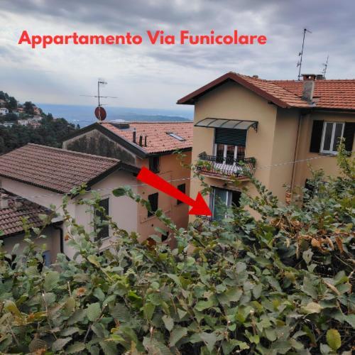 Ferienwohnung Via Funicolare Brunate Exterior foto