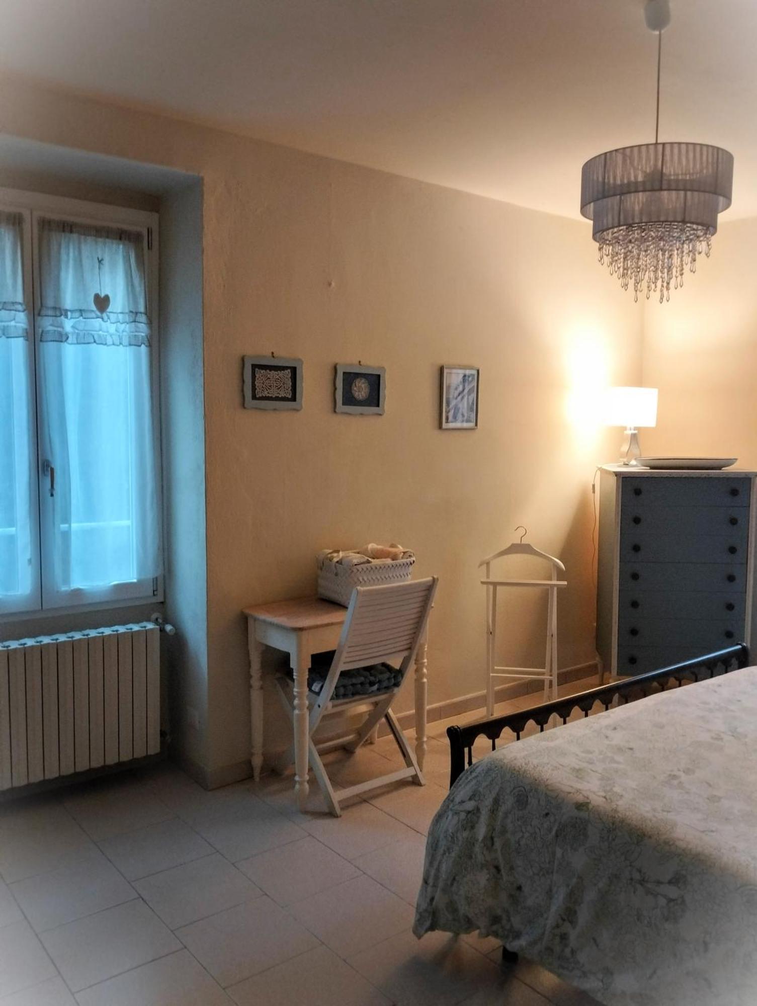 Ferienwohnung Via Funicolare Brunate Exterior foto