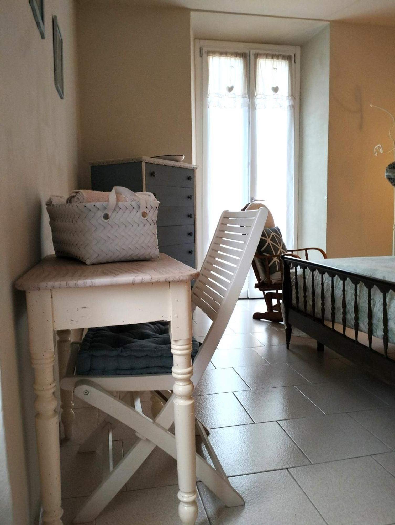 Ferienwohnung Via Funicolare Brunate Exterior foto
