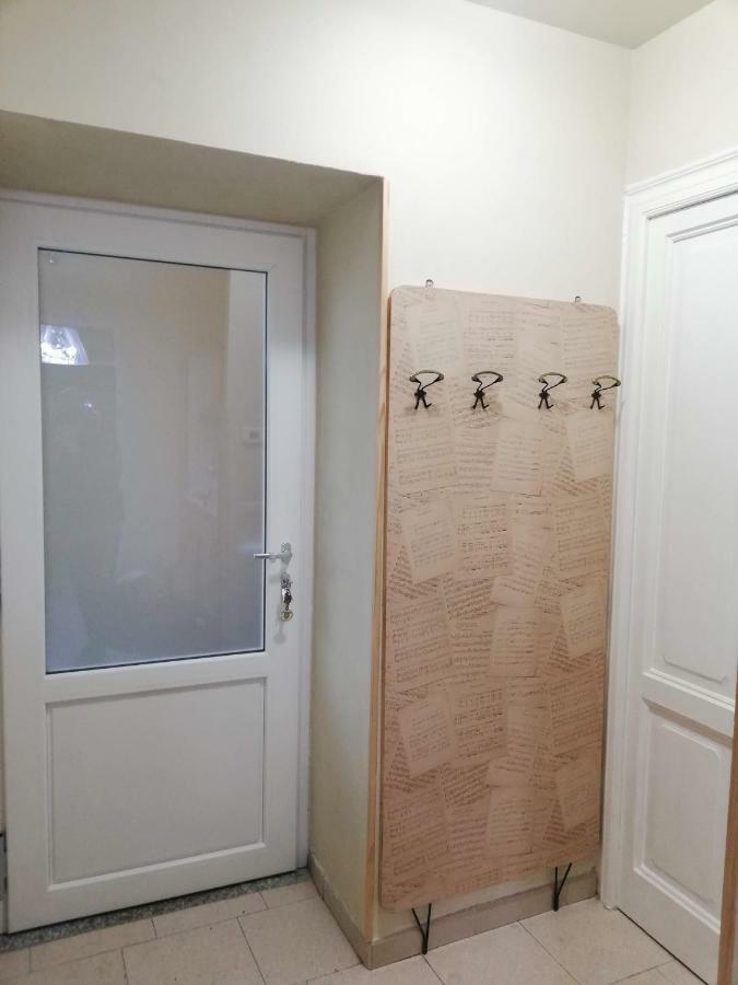 Ferienwohnung Via Funicolare Brunate Exterior foto