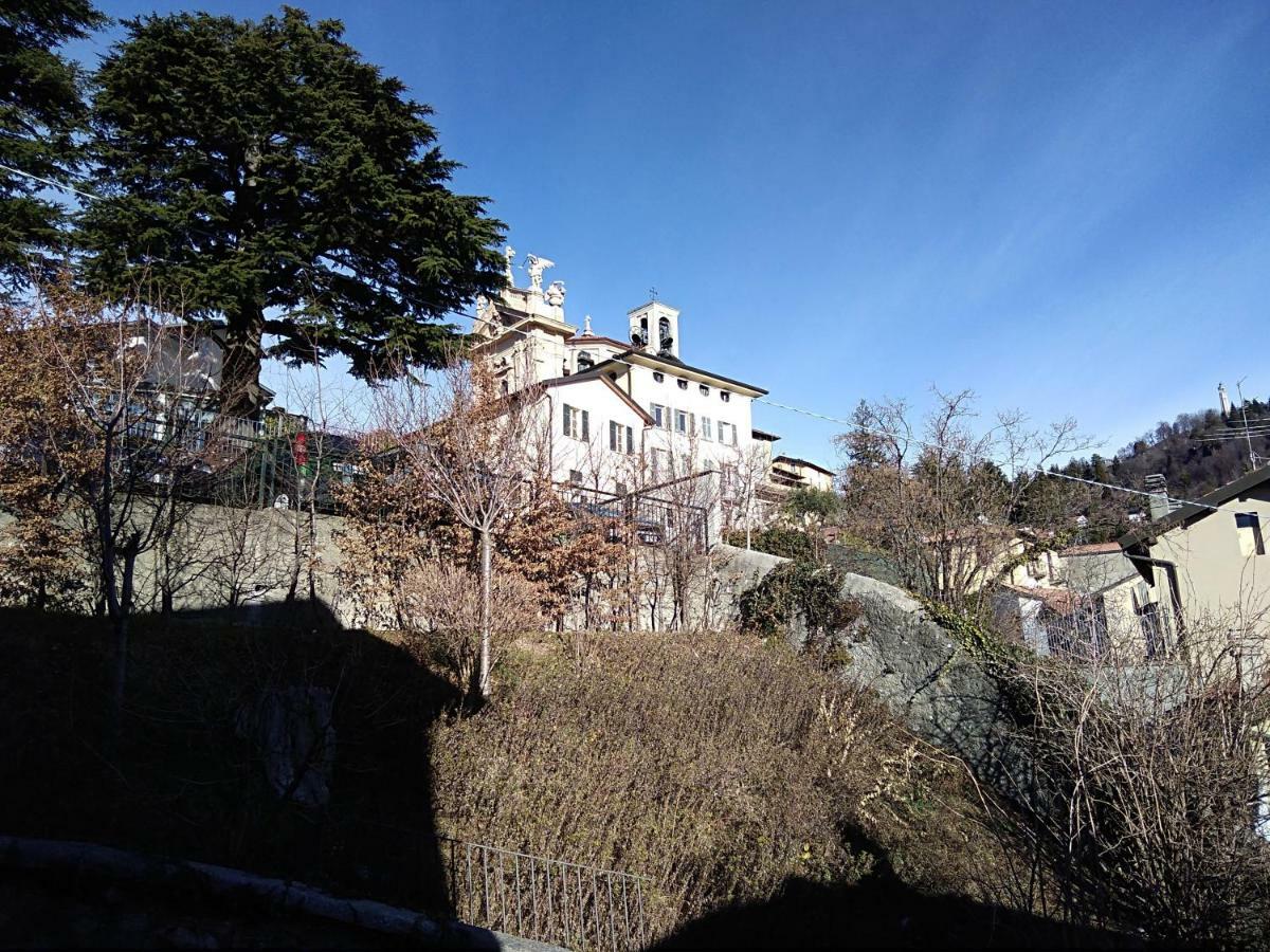 Ferienwohnung Via Funicolare Brunate Exterior foto