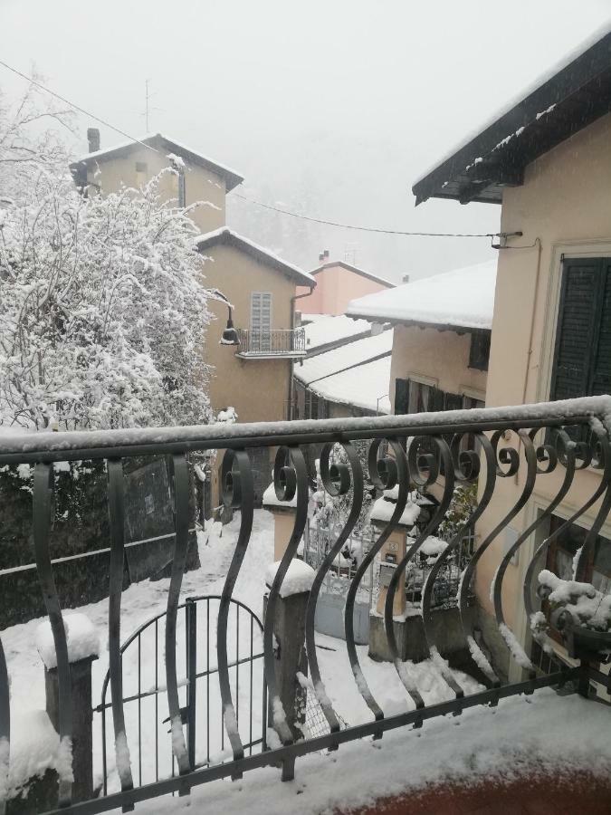 Ferienwohnung Via Funicolare Brunate Exterior foto
