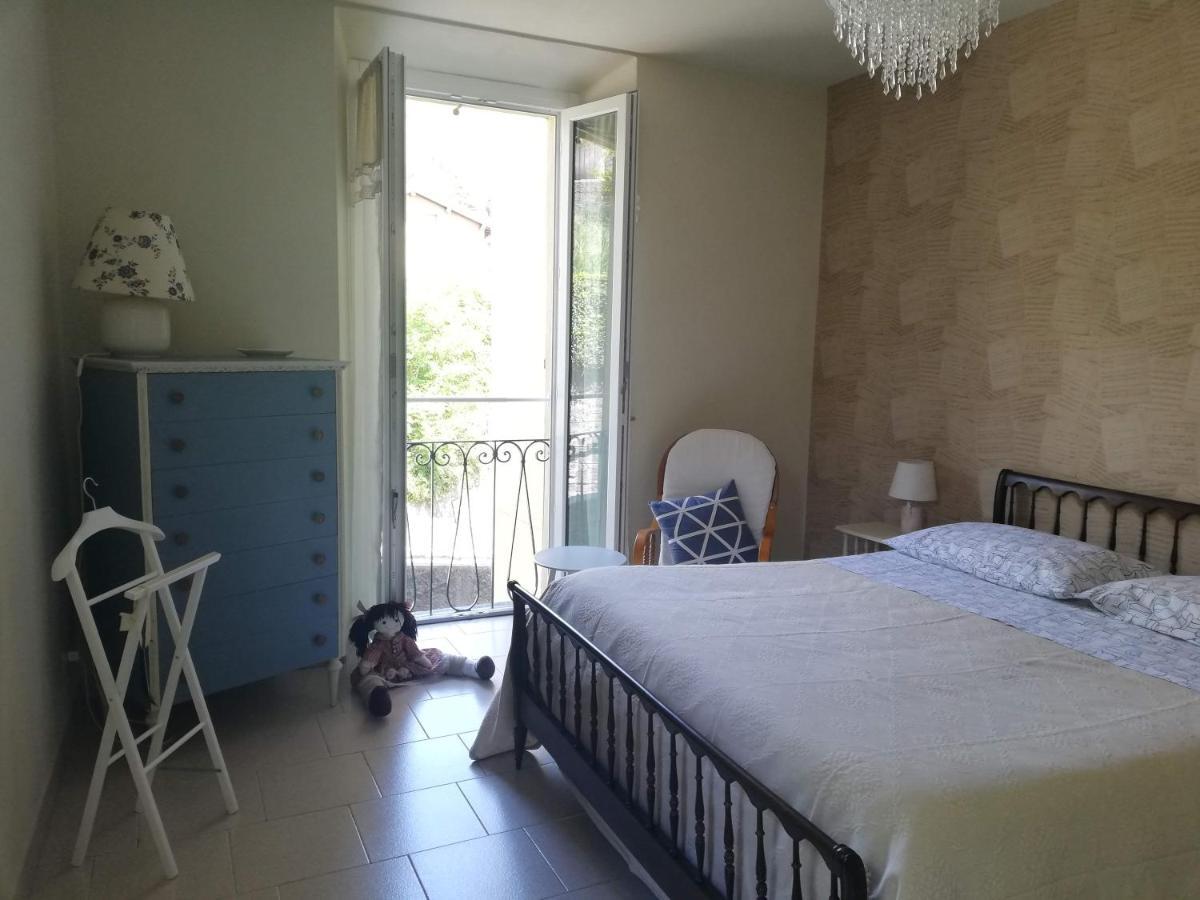 Ferienwohnung Via Funicolare Brunate Exterior foto